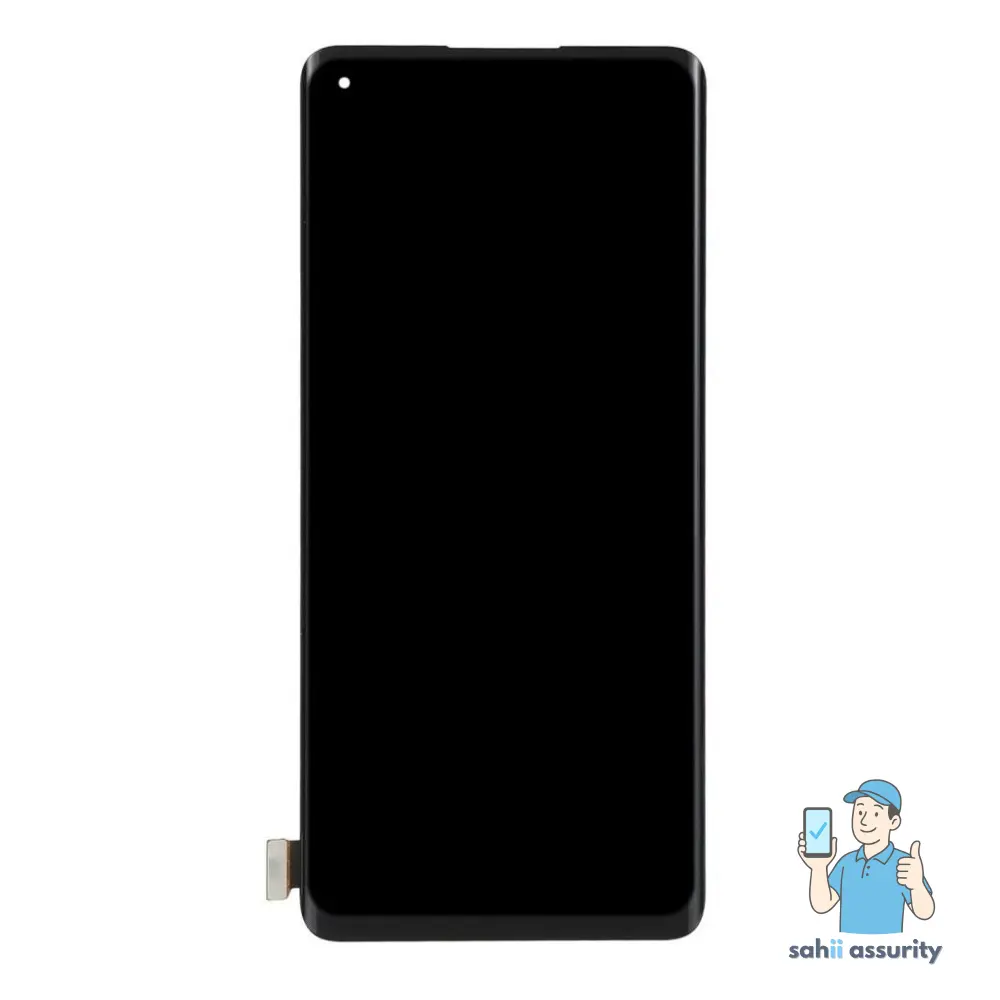 LCD with Touch Screen for Oppo Reno 6 Pro 5G thumbnail